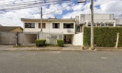Casa à venda na Rua Francisco Alves da Rocha, 34, Pilarzinho, Curitiba