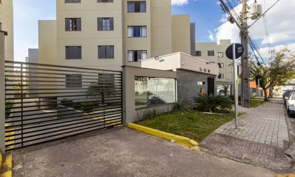 Apartamento com 3 quartos à venda na Rua Lothario Boutin, 171, Pinheirinho, Curitiba