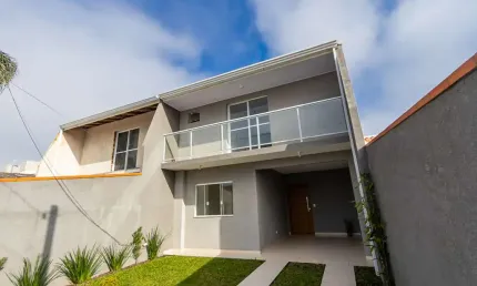 Casa com 3 quartos à venda na Rua José de Alencar, 849, Vargem Grande, Pinhais