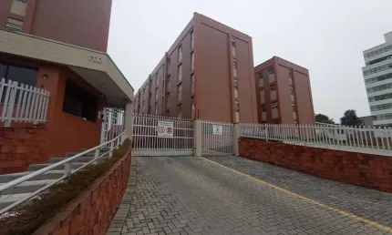 Apartamento com 3 quartos à venda na Avenida São José, 700, Cristo Rei, Curitiba