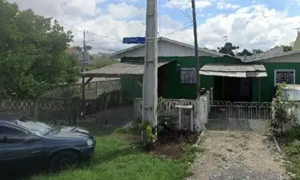 Terreno à venda na Rua Professora Joanita Bernett Passos, 820, Boqueirão, Curitiba