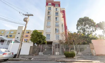 Apartamento com 2 quartos à venda na Rua Silveira Peixoto, 497, Água Verde, Curitiba