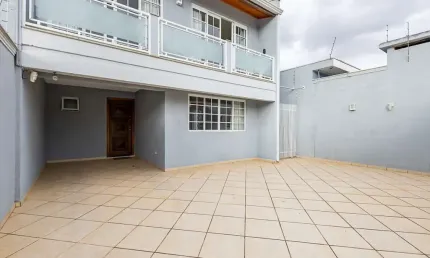 Casa com 3 quartos à venda na Rua São Januário, 343, Jardim Botânico, Curitiba