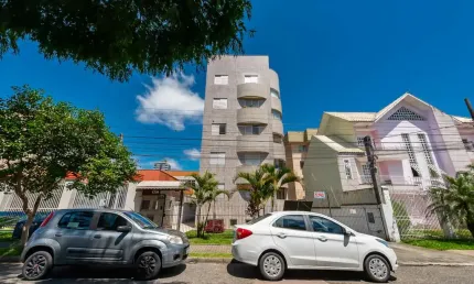 Apartamento com 3 quartos à venda na Rua Alcebíades Plaisant, 1210, Água Verde, Curitiba