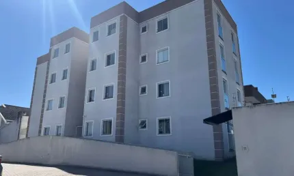 Apartamento com 2 quartos à venda na Rua Henrique Correia, 41, Bairro Alto, Curitiba