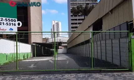 Terreno à venda na Rua Emiliano Perneta, 668, Centro, Curitiba