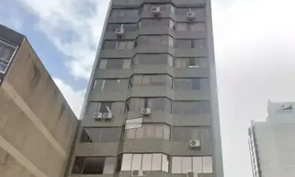 Sala comercial com 2 salas à venda na Rua João Negrão, 380, Centro, Curitiba