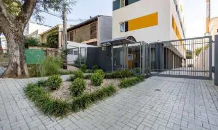 Apartamento com 2 quartos à venda na Rua Ponta Grossa, 356, Portão, Curitiba