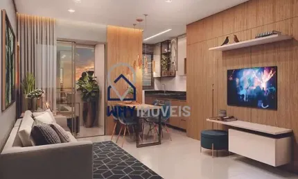 Apartamento com 1 quarto à venda na rua dos tupis, 1193, barro preto, belo horizonte por r$ 397.000