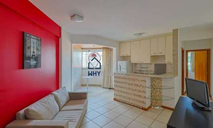 Apartamento com 1 quarto para alugar na Rua Santa Rita Durão, 466, Savassi, Belo Horizonte por R$ 2.950