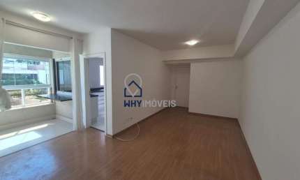 Apartamento com 2 quartos para alugar na Rua das Flores, 210, Vila da Serra, Nova Lima por R$ 4.990
