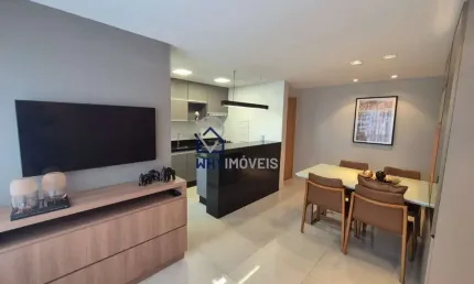 Apartamento com 2 quartos à venda na Rua da Mata, 185, Vila da Serra, Nova Lima por R$ 980.000