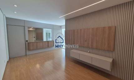 Apartamento com 2 quartos para alugar na Rua das Flores, 210, Vila da Serra, Nova Lima por R$ 5.980