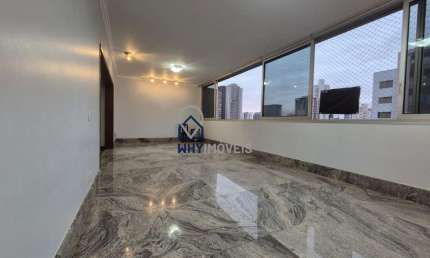 Apartamento com 4 quartos à venda na Rua Tomé de Souza, 557, Savassi, Belo Horizonte por R$ 1.500.000