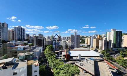 Apartamento com 1 quarto à venda na Rua Vitório Magnavacca, 15, Buritis, Belo Horizonte por R$ 380.000