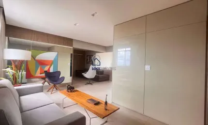 Apartamento com 4 quartos à venda na Rua Lauro Ferreira, 101, Buritis, Belo Horizonte por R$ 1.350.000