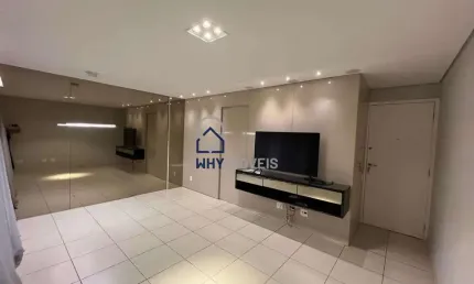 Apartamento com 3 quartos à venda na Avenida Deputado Cristóvam Chiaradia, 391, Buritis, Belo Horizonte por R$ 750.000