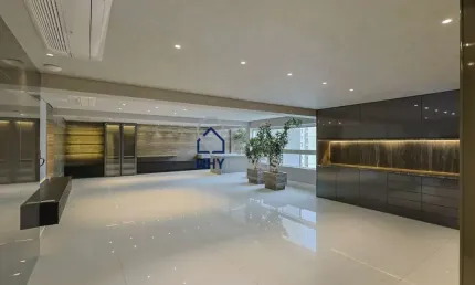 Apartamento com 3 quartos para alugar na Rua Fonte, 170, Vila da Serra, Nova Lima por R$ 29.000