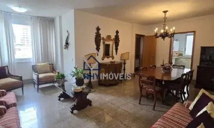 Apartamento com 3 quartos à venda na Rua Rio Grande do Norte, 605, Santa Efigênia, Belo Horizonte por R$ 1.225.000