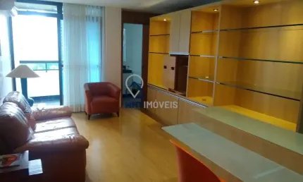 Apartamento com 1 quarto para alugar na Rua Juvenal Melo Senra, 395, Belvedere, Belo Horizonte por R$ 3.500