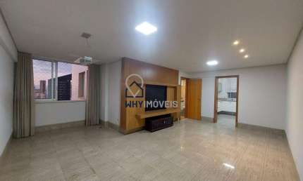 Apartamento com 3 quartos à venda na Rua Rio Grande do Norte, 605, Santa Efigênia, Belo Horizonte por R$ 1.350.000