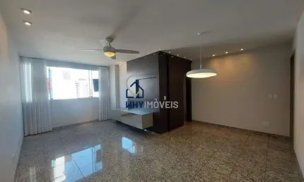 Apartamento com 3 quartos à venda na Avenida Álvares Cabral, 1162, Lourdes, Belo Horizonte por R$ 1.250.000