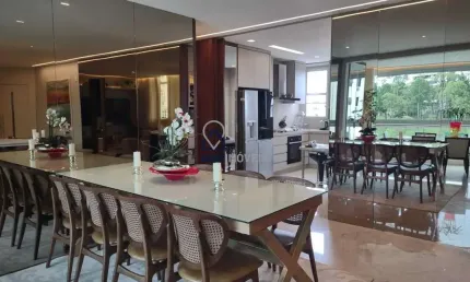 Apartamento com 4 quartos à venda na Avenida Luíz Paulo Franco, 140, Belvedere, Belo Horizonte por R$ 2.590.000