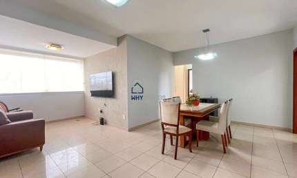 Apartamento com 3 quartos à venda na PROFESSOR OTTO CIRNE, 81, Coração de Jesus, Belo Horizonte por R$ 850.000