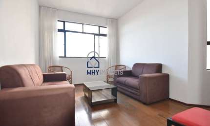 Apartamento com 3 quartos à venda na Rua Conselheiro Andrade Figueira, 82, Gutierrez, Belo Horizonte por R$ 626.000