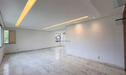 Apartamento com 4 quartos à venda na visconde do rio das velhas, 170, vila paris, belo horizonte por r$ 1.250.000