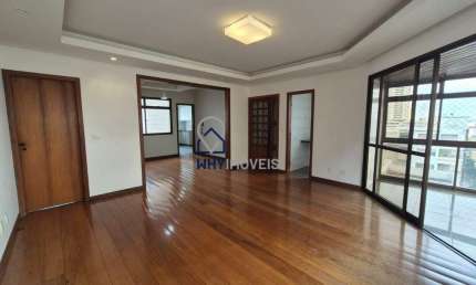 Apartamento com 4 quartos à venda na Rua Daniel de Carvalho, 1620, Gutierrez, Belo Horizonte por R$ 1.500.000