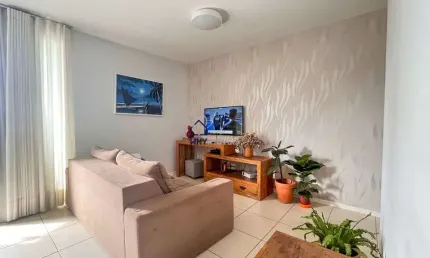 Apartamento com 3 quartos à venda na Avenida Deputado Cristóvam Chiaradia, 391, Buritis, Belo Horizonte por R$ 710.000