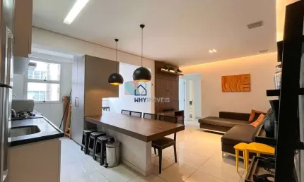Apartamento com 2 quartos à venda na Rua dos Guajajaras, 718, Centro, Belo Horizonte por R$ 880.000