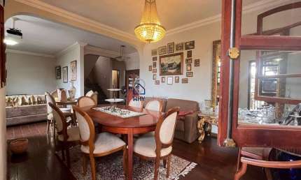 Casa com 4 quartos à venda na ANTARES, 252, Santa Lúcia, Belo Horizonte por R$ 1.350.000