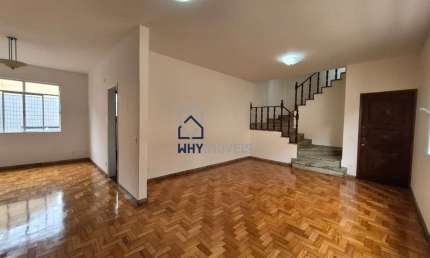 Cobertura com 3 quartos à venda na Rua Santa Rita Durão, 614, Funcionários, Belo Horizonte por R$ 1.380.000