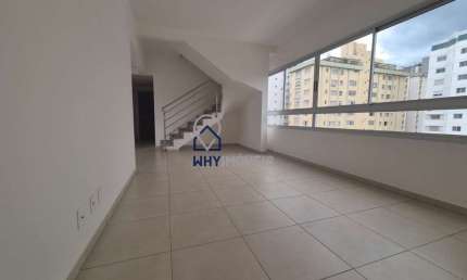 Cobertura com 4 quartos à venda na Paraíba, 869, Savassi, Belo Horizonte por R$ 2.150.500