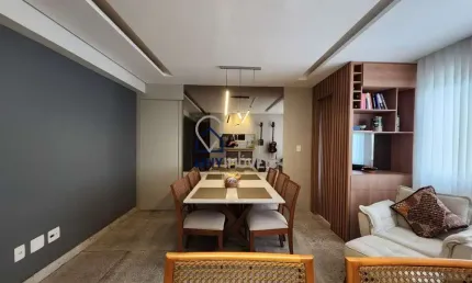 Apartamento com 2 quartos à venda na Rua Tomé de Souza, 406, Savassi, Belo Horizonte por R$ 950.000