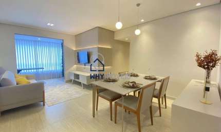 Apartamento com 2 quartos para alugar na Avenida Doutor Marco Paulo Simon Jardim, 480, Vila da Serra, Nova Lima por R$ 8.250