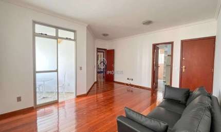 Apartamento com 2 quartos à venda na Rua Bernardo Guimarães, 580, Funcionários, Belo Horizonte por R$ 780.000