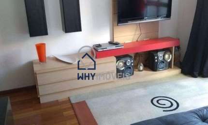 Apartamento com 1 quarto à venda na Rua Orenoco, 120, Carmo, Belo Horizonte por R$ 550.000