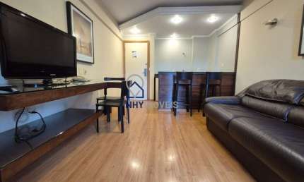 Apartamento com 1 quarto para alugar na Rua Professor Moraes, 674, Savassi, Belo Horizonte por R$ 3.490