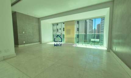 Apartamento com 3 quartos à venda na Rua Engenheiro Walter Kurrle, 51, Belvedere, Belo Horizonte por R$ 1.650.000