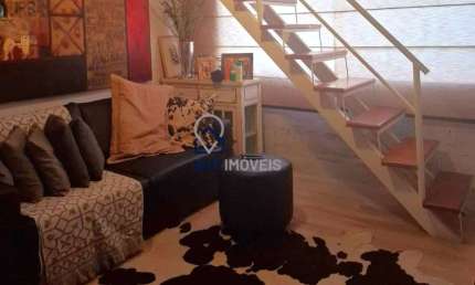 Cobertura com 4 quartos à venda na PEDRO JOSÉ MOREIRA, 85, São Lucas, Belo Horizonte por R$ 720.000
