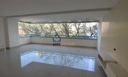 Apartamento com 4 quartos à venda na Califórnia, 93, Sion, Belo Horizonte por R$ 2.400.000