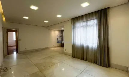 Apartamento com 4 quartos à venda na PAULO AFONSO, 1126, Santo Antônio, Belo Horizonte por R$ 1.180.000