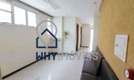 Sala comercial para alugar na Rua Padre Rolim, 133, Santa Efigênia, Belo Horizonte por R$ 3.900