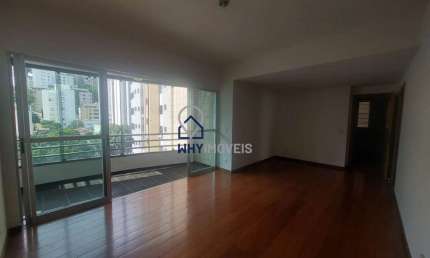 Apartamento com 4 quartos à venda na Rua Francisco Deslandes, 857, Anchieta, Belo Horizonte por R$ 1.480.000