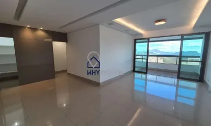 Apartamento com 4 quartos para alugar na Alameda Oscar Niemeyer, 1100, Vila da Serra, Nova Lima por R$ 14.500