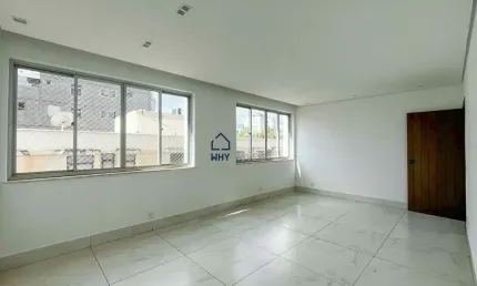 Apartamento com 4 quartos à venda na Rua Terra Nova, 90, Sion, Belo Horizonte por R$ 1.100.000