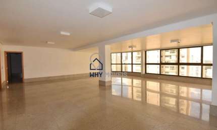 Apartamento com 4 quartos para alugar na Alameda Oscar Niemeyer, 1000, Vila da Serra, Nova Lima por R$ 20.000